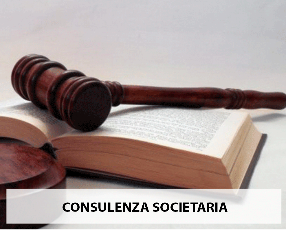 CONSULENZA SOCIETARIA